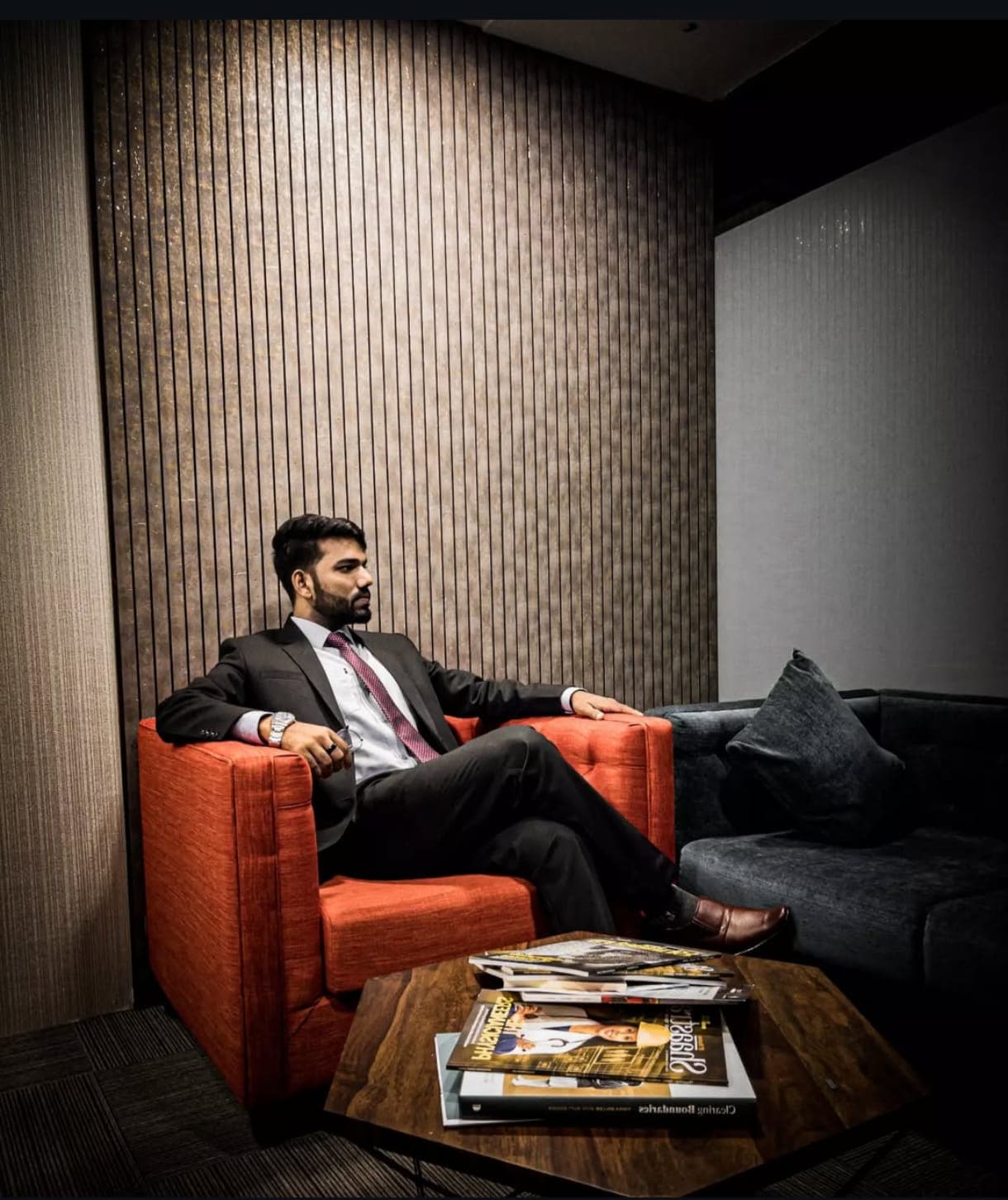 Shoaib Mustaque - Founder of Altix Codeit